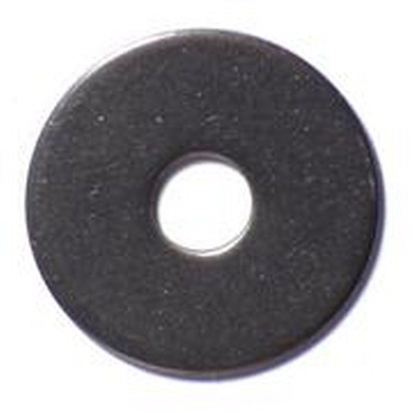 1/4 X 1 ZINC FENDER WASHER 1/4X1 50/PK