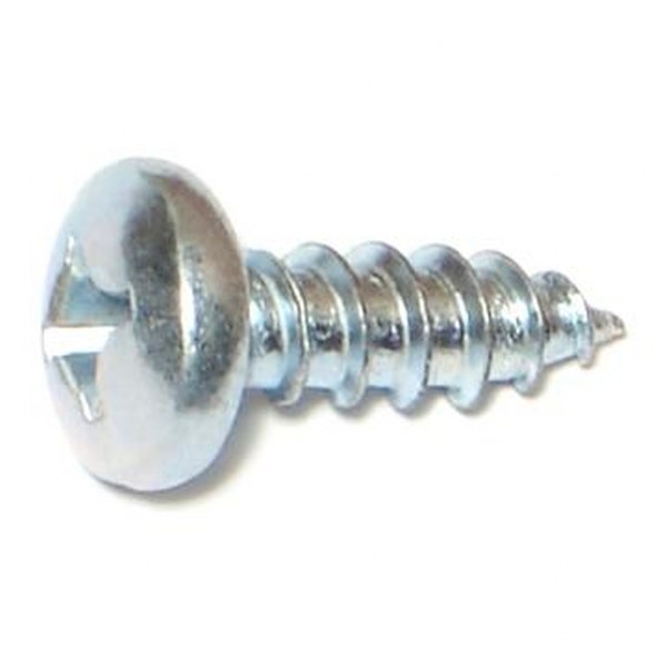 14 X 3/4 PHIL PAN SMS ZINC SHEET METAL SCREW 50/PK
