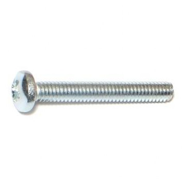 8-32 X 1-1/4 PHIL PAN MACH ZINC SCREW MACHINE 100/PK