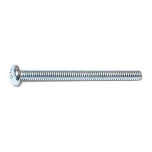 8-32 X 2 PHIL PAN MACH ZINC SCREW MACHINE 60/PK