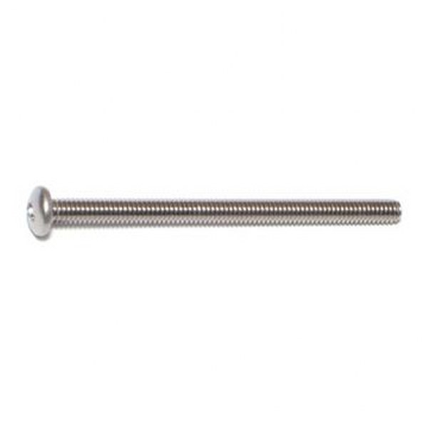 8-32 X 2-1/2 SS PHIL PAN MACH SCREW 35/PK