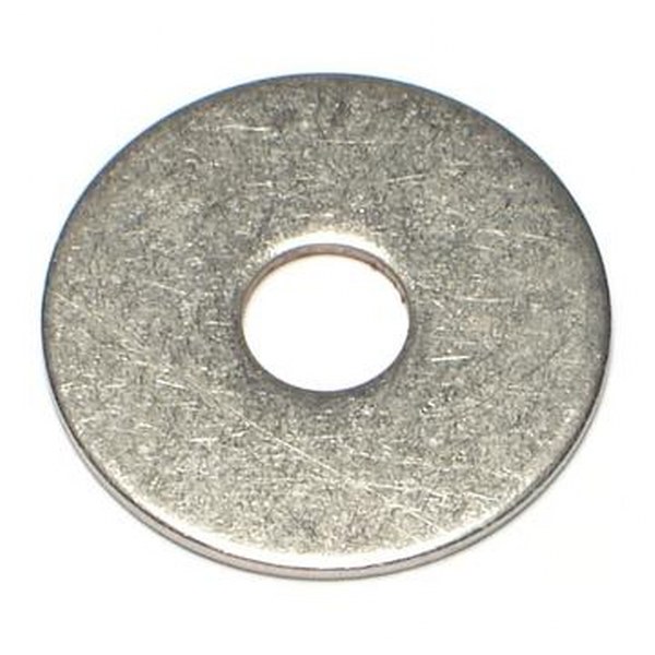 1/4 X 1 FENDER WASHER SS 7FQ 35/PK