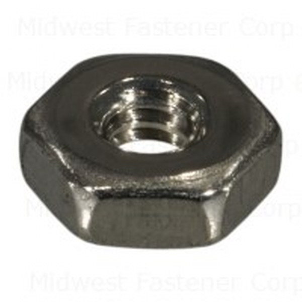 6-32 SS HEX NUT 150/PK