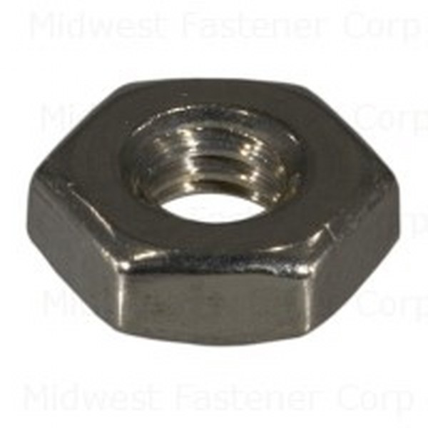 8-32 SS HEX NUT 135/PK