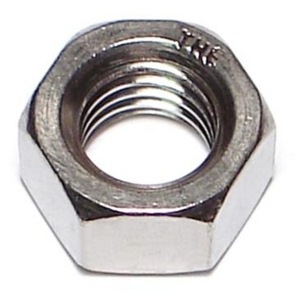 1/2 SS HEX NUT 25/PK "