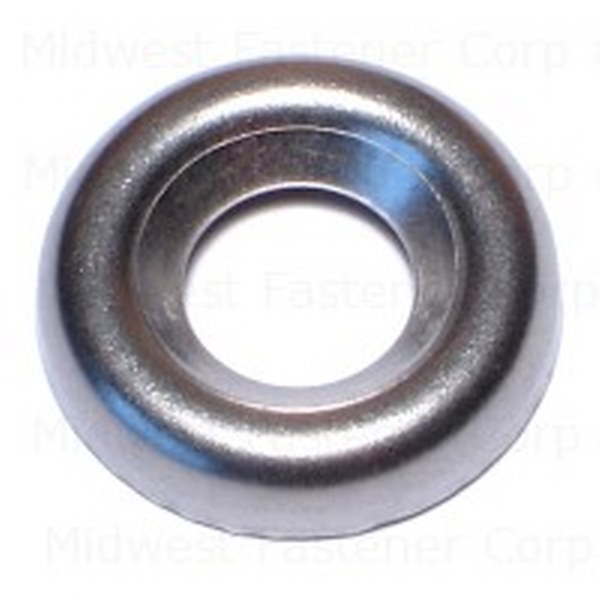 #14 SS FINISH WASHER 40/PK