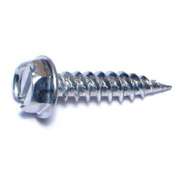 8 X 1/2 HEX PIERCE SMS SHEET METAL SCREW 60/PK