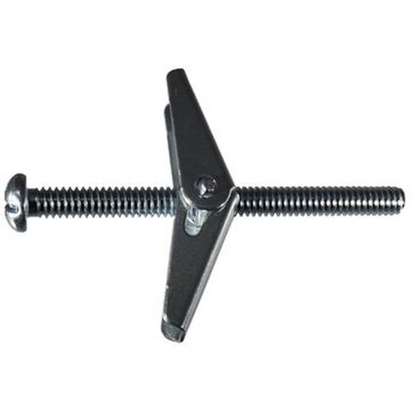 1/4 X 3 COMBO TOGGLE BOLT 6/PK