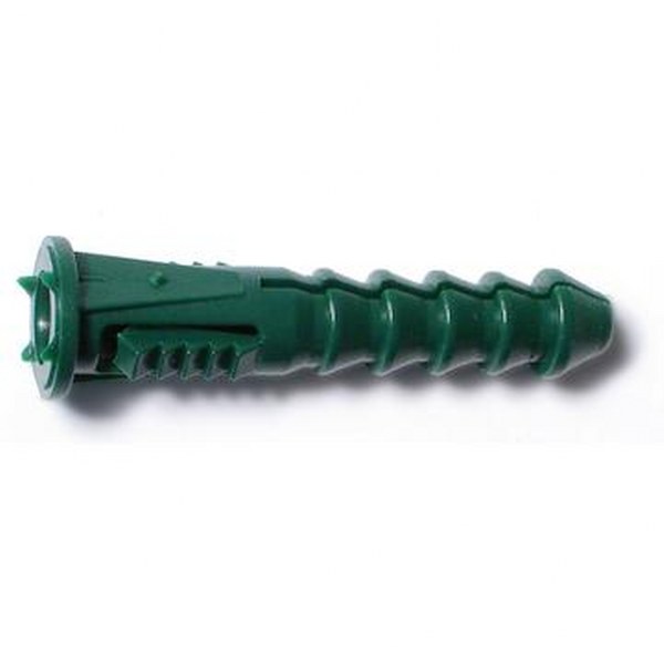 #12 TO #16 RIB PLAST ANCHOR KIT PLASTIC 18/PK