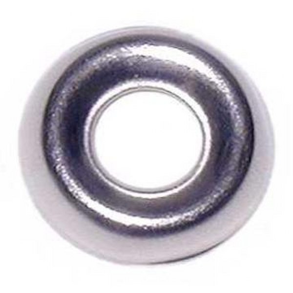 #12 NICKEL FINISH WASHER 175/PK