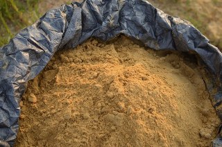 SAND MASON 1 TON SUPERSACK MASO BAG #371TON PAL #37SANDPAL