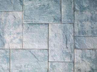 STONE RIDGE XL OCEANIC BLUE 110