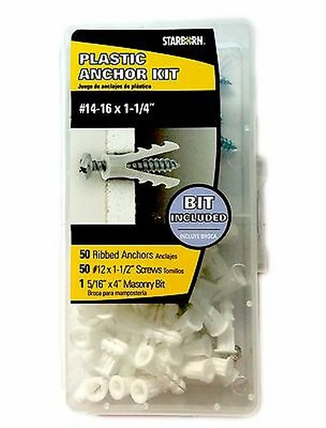 ANK14 PL 14-16 ANCHOR KIT