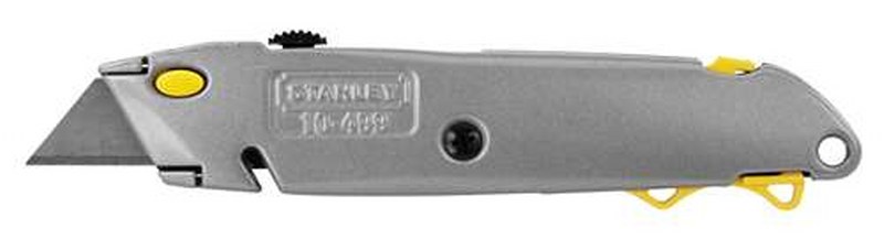 QUICK CHANGE RETRACT UTIL KNIFE 62070