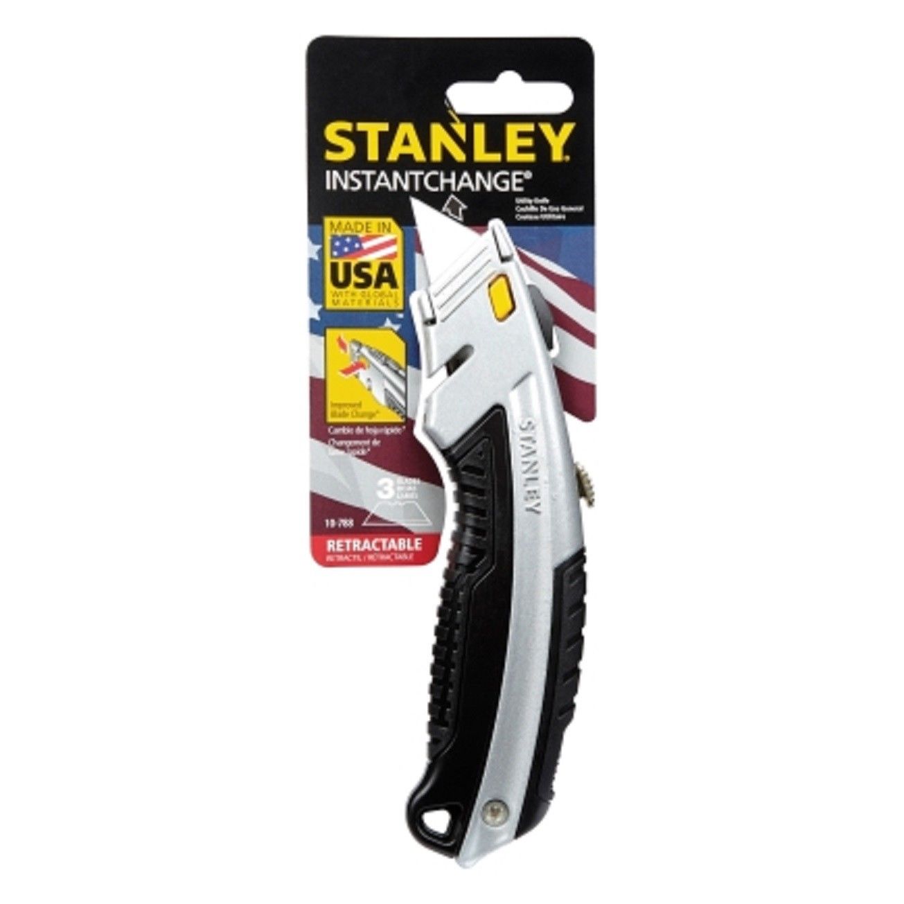 CONT QUICK BLADE UTILITY KNIFE 62061