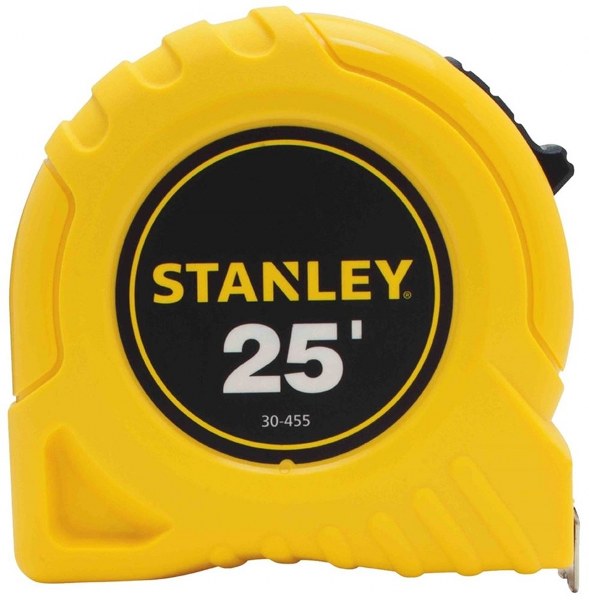 1X25' TAPE RULE TAPE MEASURE"
