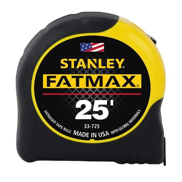 1-1/4X25' FAT MAX TAPE TAPE MEASURE"