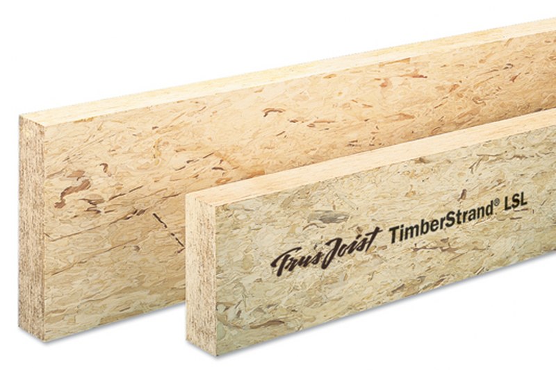 11-7/8 X 16' TIMBERSTRAND RIM BOARD                10841"