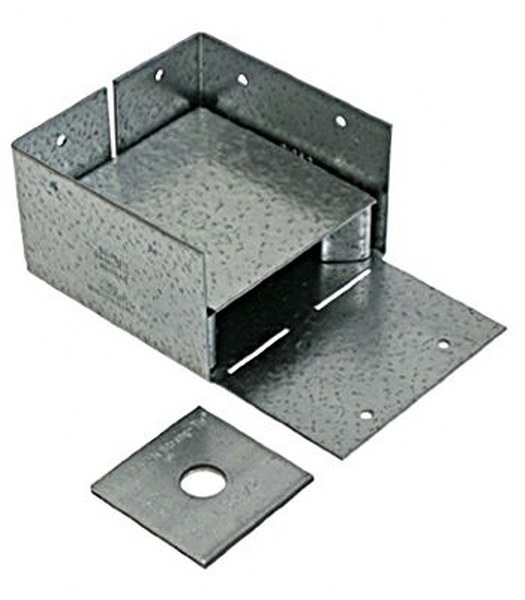 ABW66Z 6X6 POST BASE SIMPSON- REPLACES ABA66Z