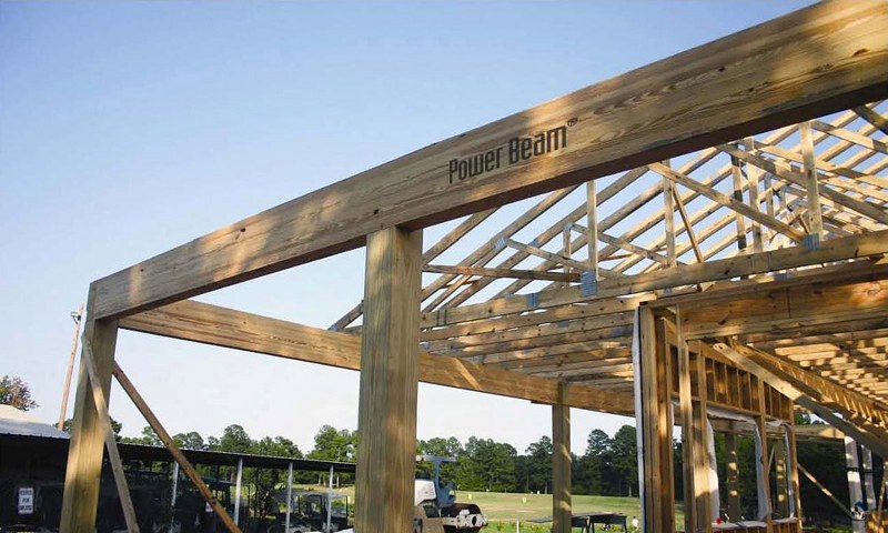5-1/2 X 14 X 20 ANTHONY POWER BEAM