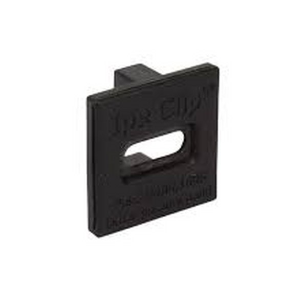 IPE CLIP 175PC SS 1/4 GAP BLK EXTREME KD 63SFT 4" BOARDS"