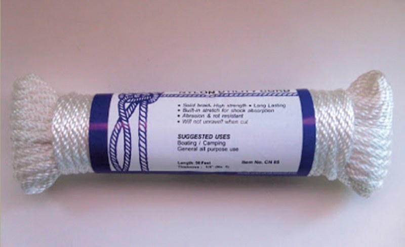 BRAIDED NYLON MASON