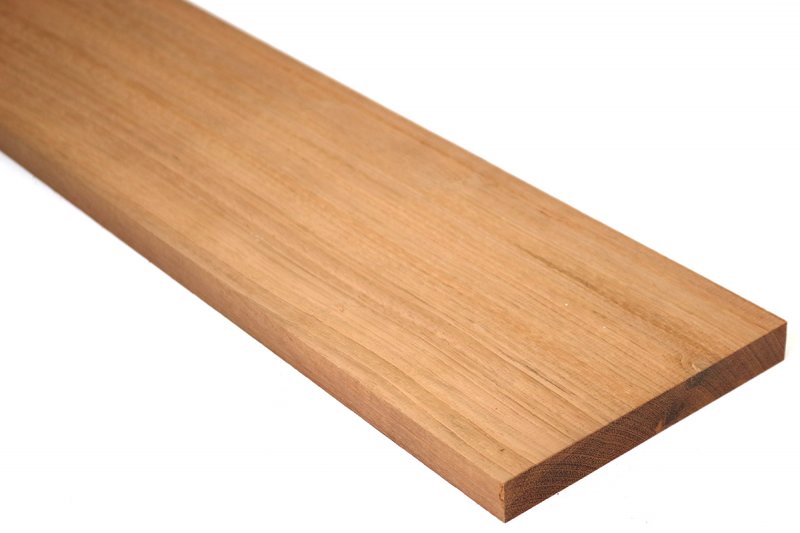 4/4 RS BRAZILIAN CHERRY RWRL