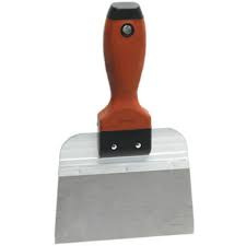 KNIFE DRYWALL 8IN BLUE STEEL