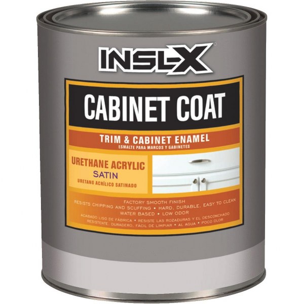 INSL-X CABINET COAT WHITE - QT