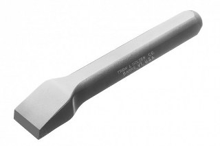 CHISEL CARBIDE 1X1-1/2 CHIPPER T&H MASON'S CHIPPER"