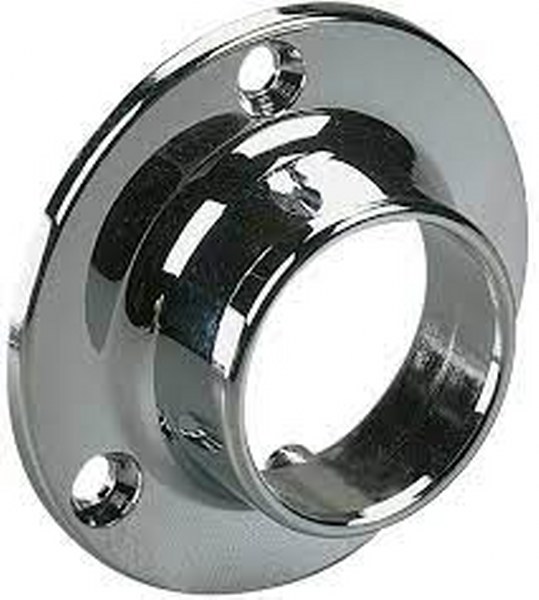 KV 764 CHROME FLANGE - CLOSED