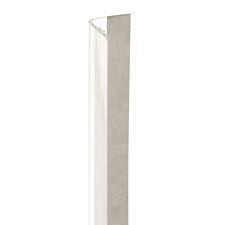 CORNER SHIELD 3/4X48IN VINYL