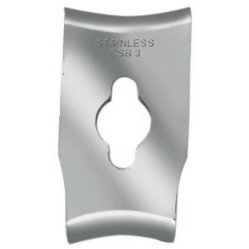 ALLWAY CONTOUR SCRAPER BLADE CSB3
