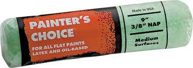 WOOSTER ROLLER CVR 9 3/8 PAINT ER CHOICE"