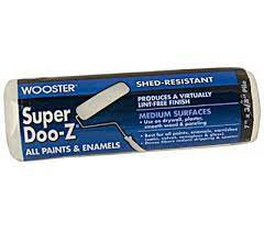 WOOSTER 7X1/4" ROLLER COVER "