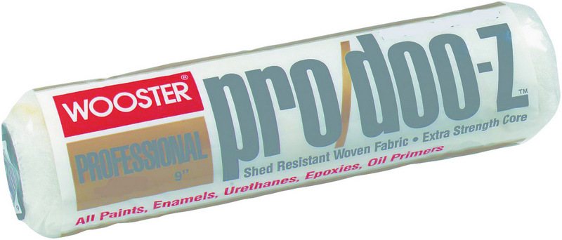 WOOSTER PRO DOO-Z 9 3/16 ROLLE R CVR                    431044"