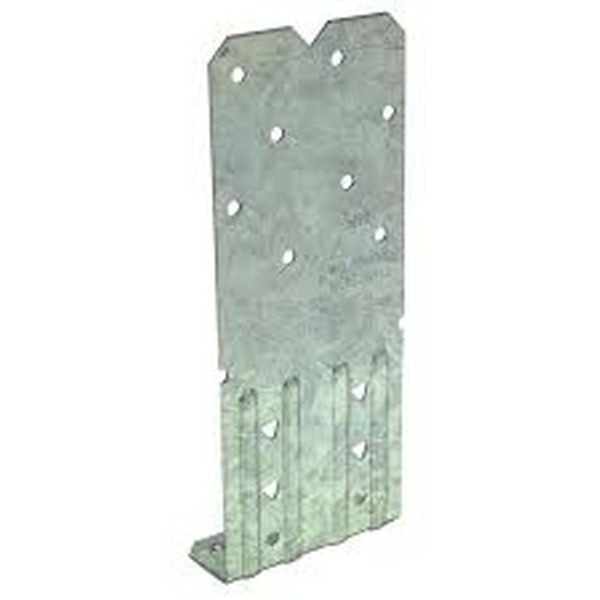 DSP HURRICANE TIE TOP PLATE TO DOUBLE STUD 18GA