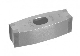 HAMMER CARBIDE 3.5# TRIM CONCAV T&H HTH312CT/V 2 CONCAVE FACES