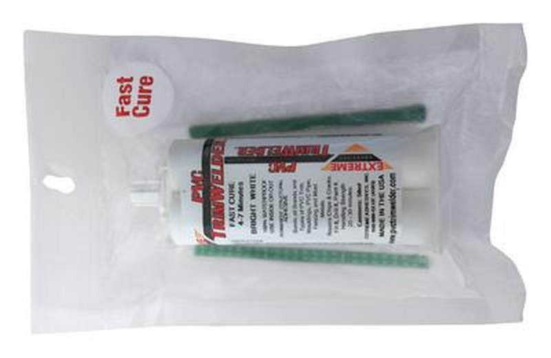 PVC TRIMWELDER FAST CURE 220ML VERSATEX FILL N' FASTEN