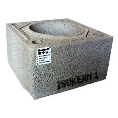 DM54 FLUE OUTER CASING ISOKERN