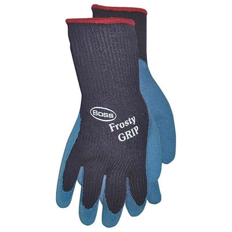 BOSS FROSTY RUB/KNIT GLOVE XL