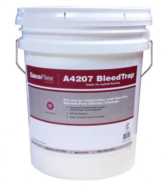 GACO BLEEDTRAP SEALER 5 GAL