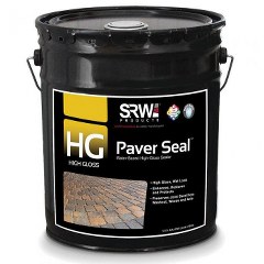 SEALER SRW HG HIGH GLOSS 5GA 100-150 SF/GAL WET LOOK""