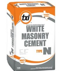 CEMENT TYPE N WHITE MASONY CEME