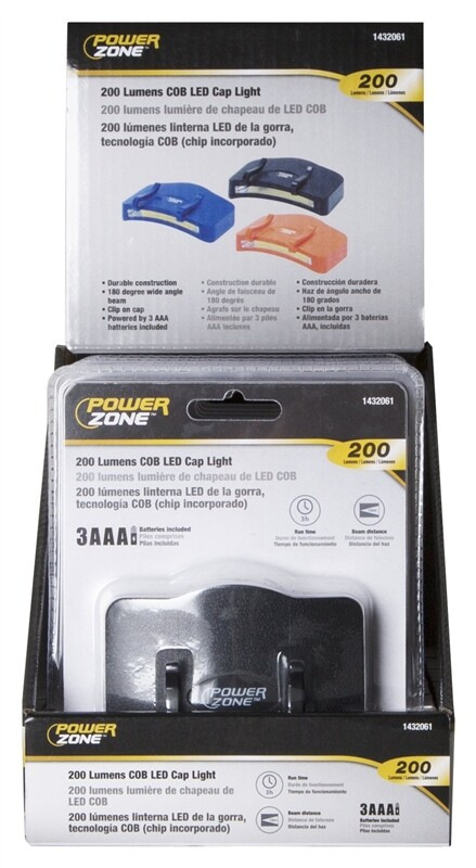 LED CAPLIGHT