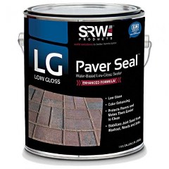 SEALER SRW LG LOW GLOSS GAL 100-150 SF GAL SATIN""