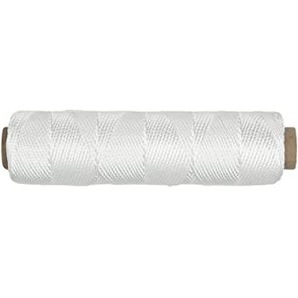 #24X710' NYLON MASON WHITE MSN MASON LINE