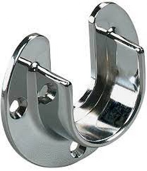 KV 766 CHROME FLANGE - OPEN