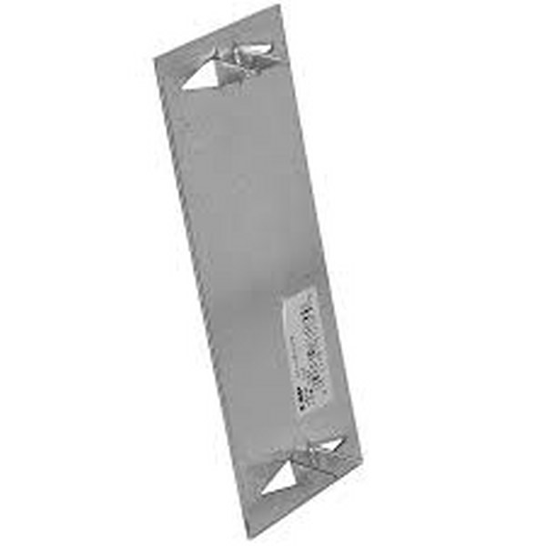 NS1 1-1/2 X 3" PROTECT PLATE 16GA GALV"