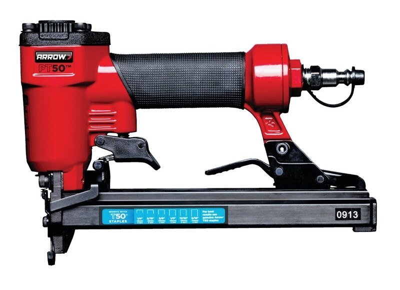 ARROW PT50 PNEUMATIC STAPLER